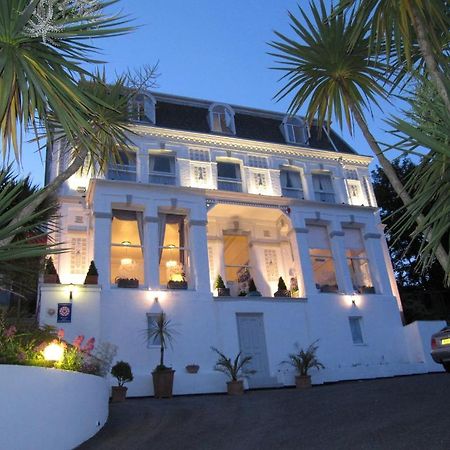 The Shirley Bed & Breakfast Torquay Bagian luar foto