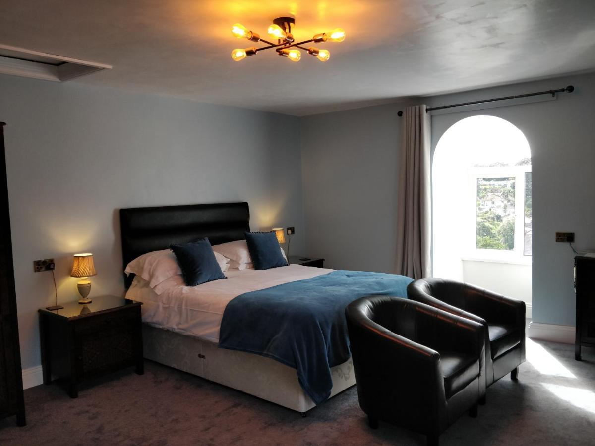 The Shirley Bed & Breakfast Torquay Bagian luar foto