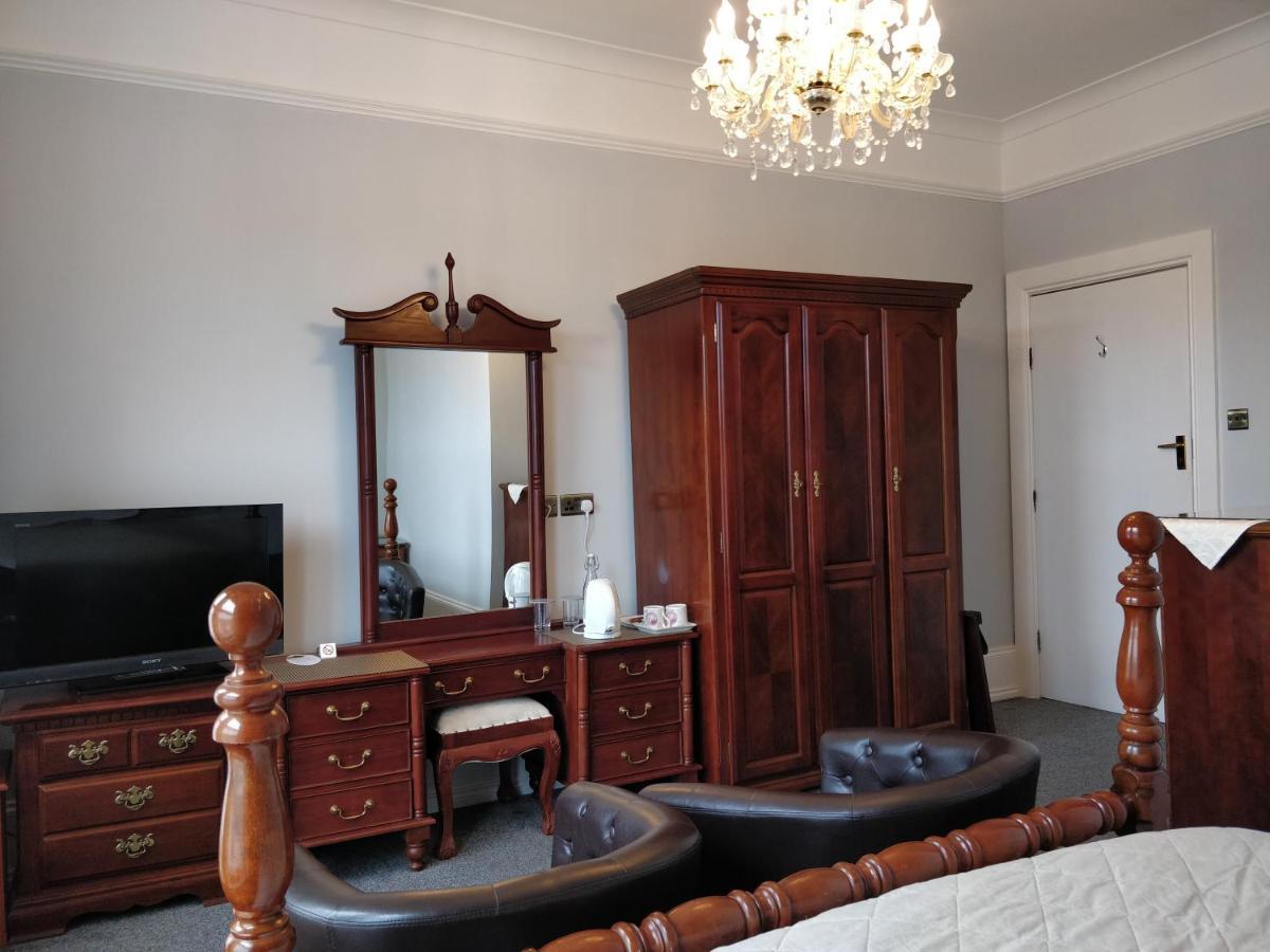 The Shirley Bed & Breakfast Torquay Bagian luar foto