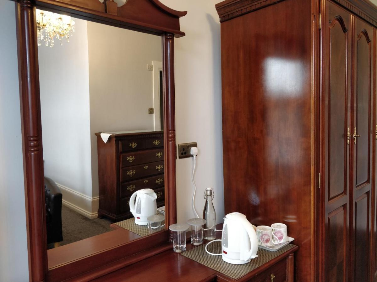 The Shirley Bed & Breakfast Torquay Bagian luar foto
