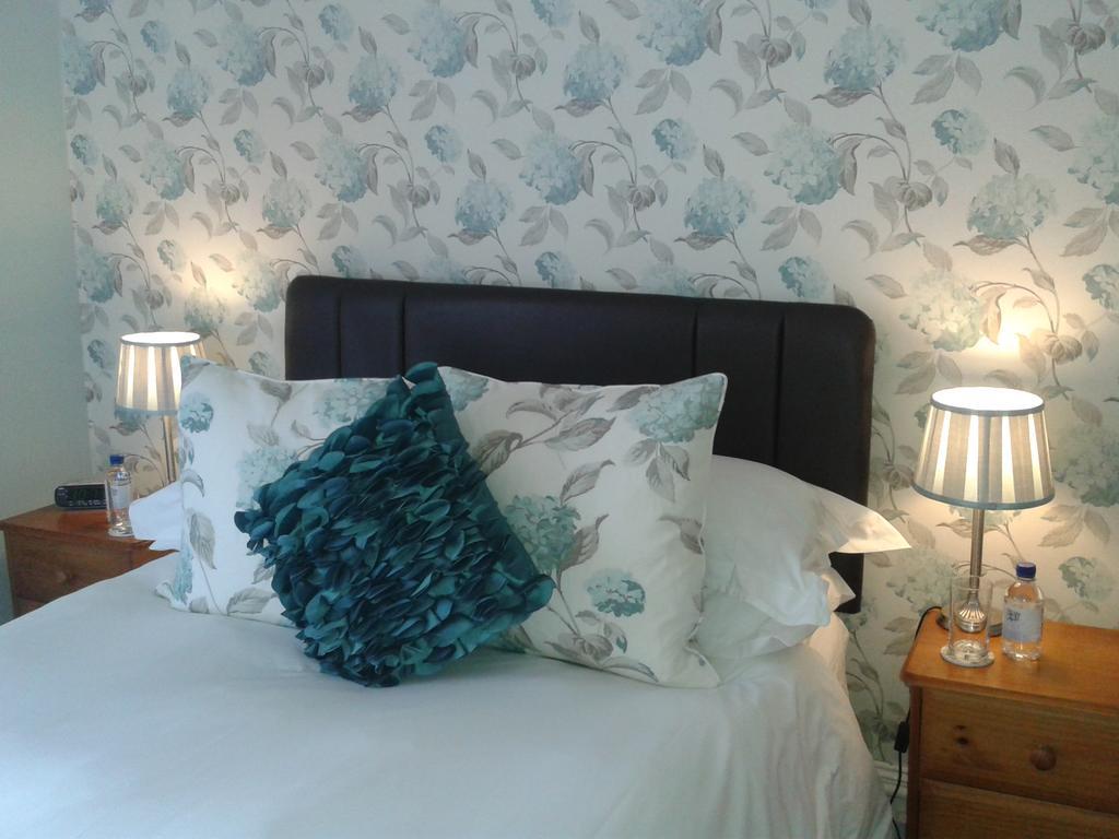 The Shirley Bed & Breakfast Torquay Ruang foto