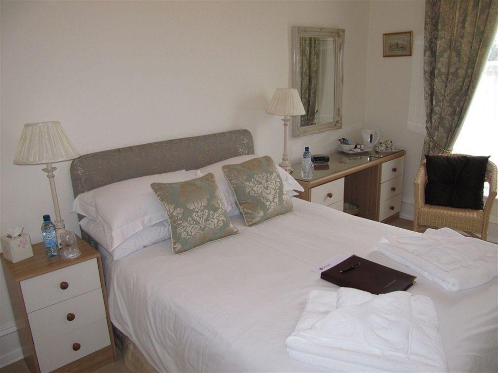 The Shirley Bed & Breakfast Torquay Bagian luar foto