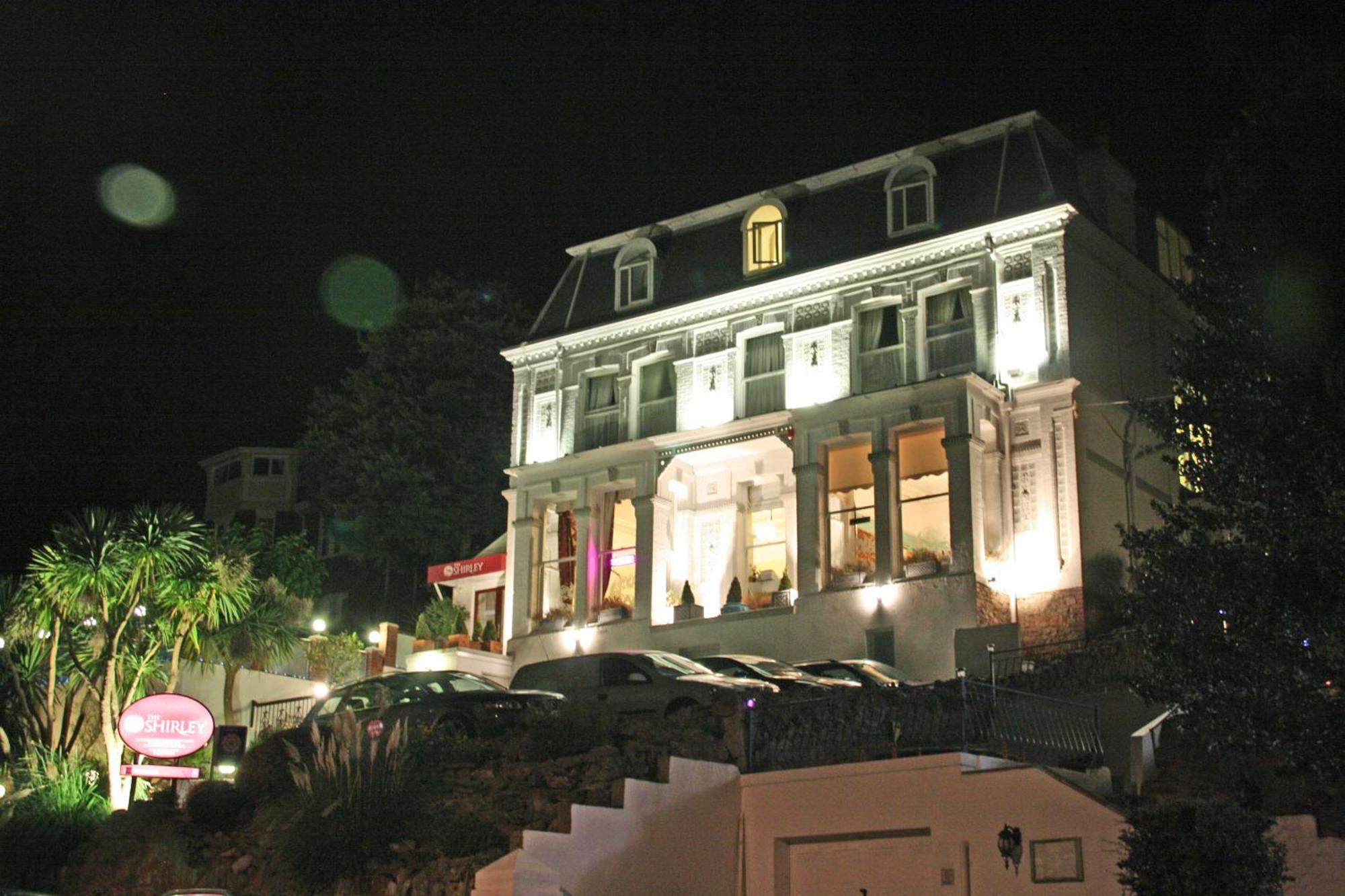 The Shirley Bed & Breakfast Torquay Bagian luar foto