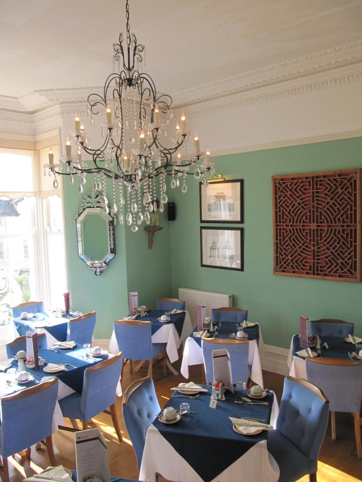 The Shirley Bed & Breakfast Torquay Bagian luar foto