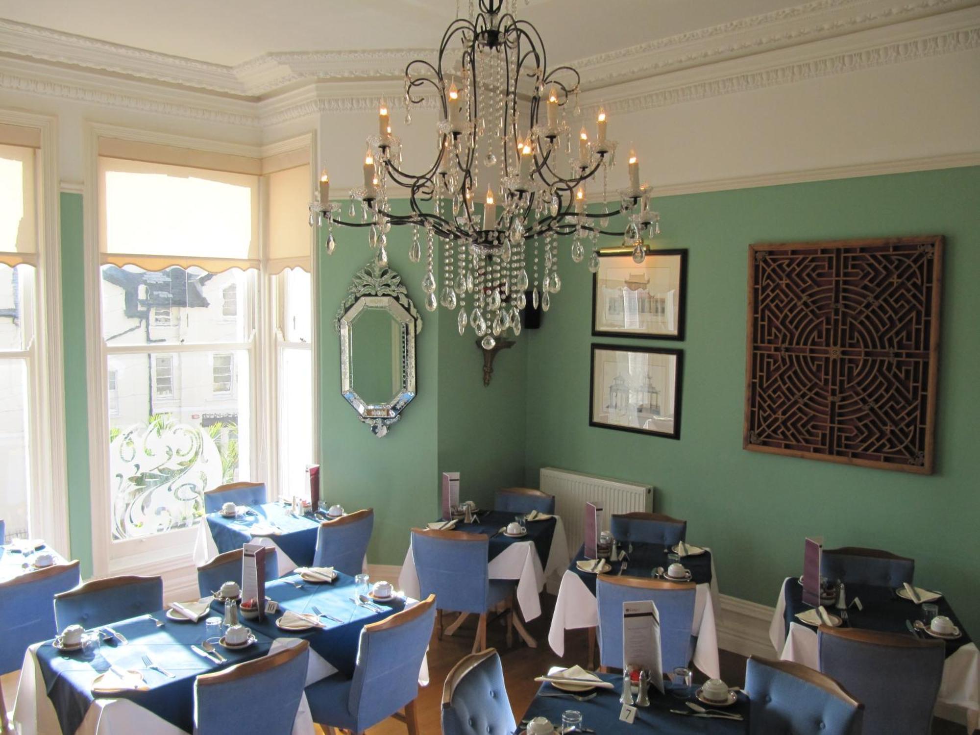 The Shirley Bed & Breakfast Torquay Bagian luar foto
