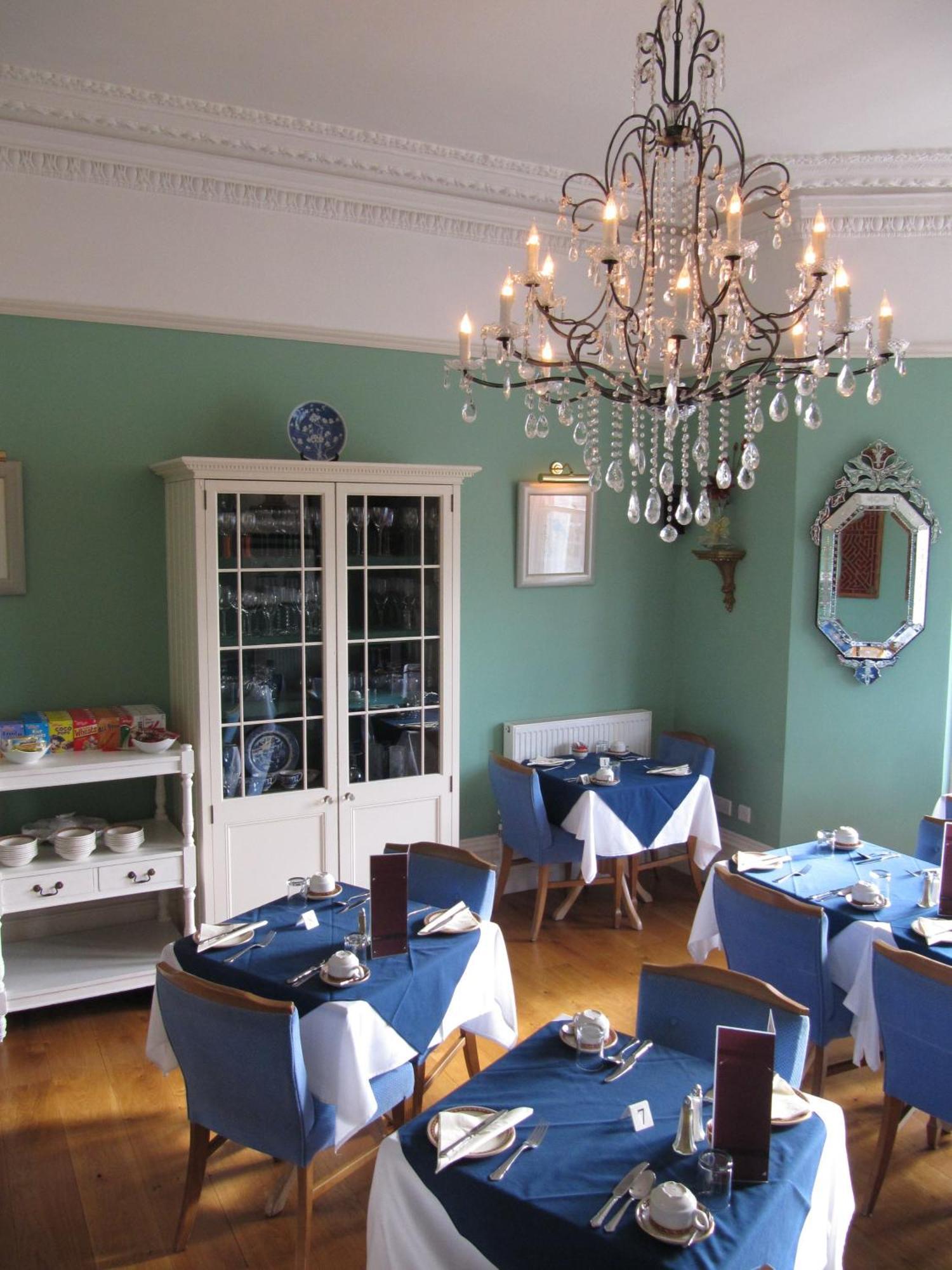 The Shirley Bed & Breakfast Torquay Bagian luar foto