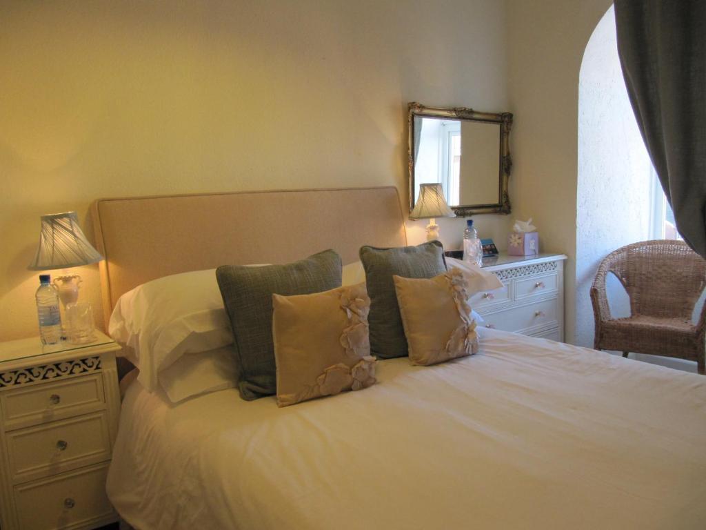 The Shirley Bed & Breakfast Torquay Ruang foto