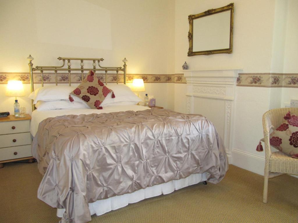 The Shirley Bed & Breakfast Torquay Ruang foto