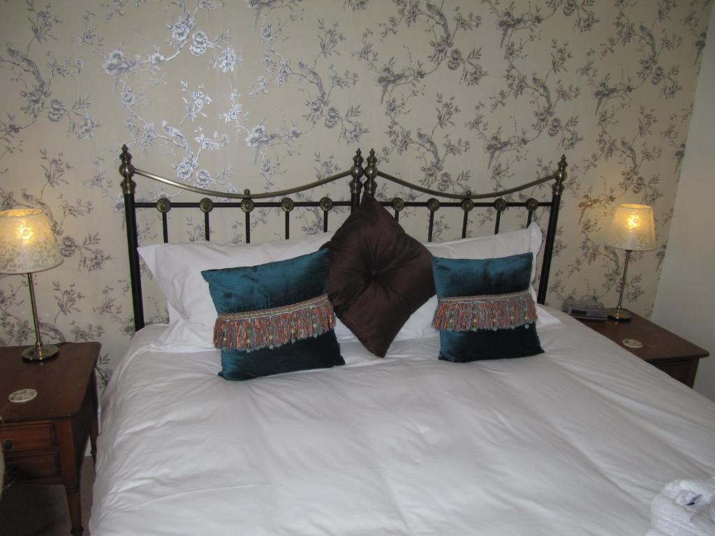The Shirley Bed & Breakfast Torquay Ruang foto