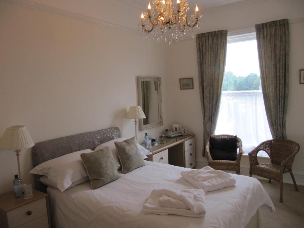 The Shirley Bed & Breakfast Torquay Ruang foto