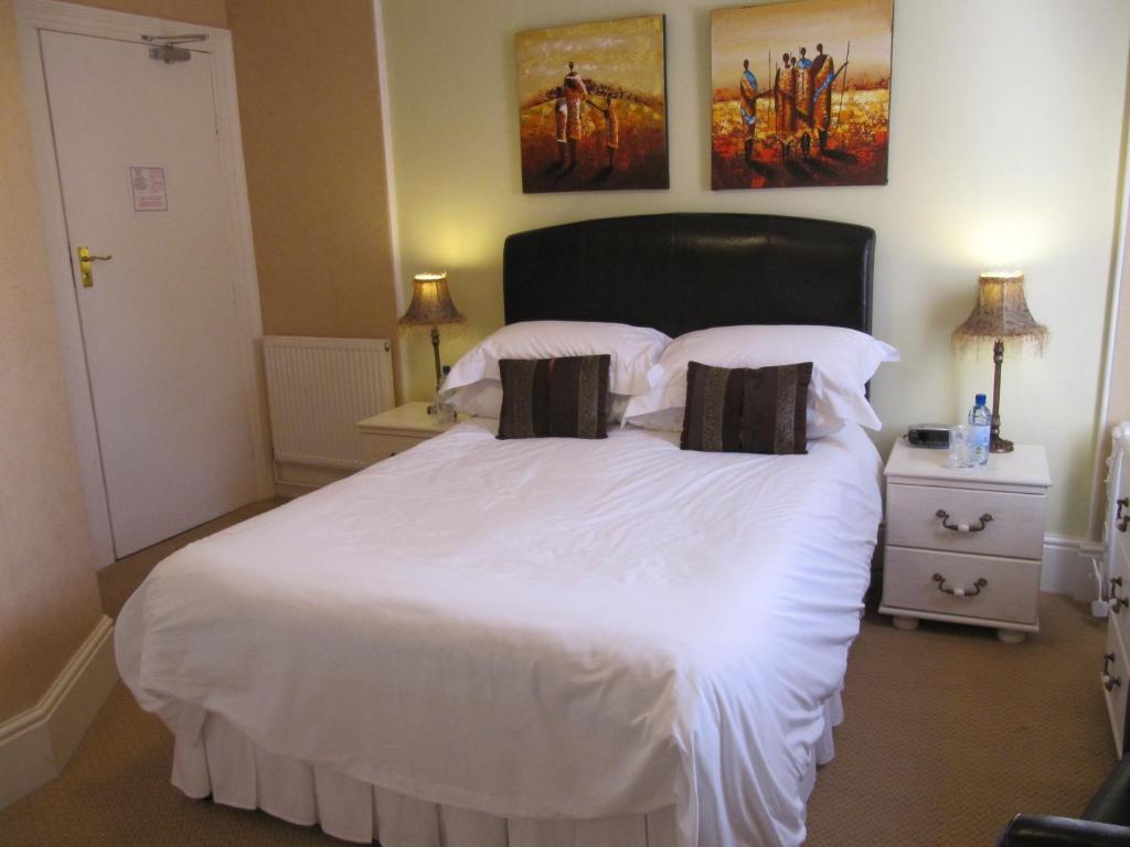 The Shirley Bed & Breakfast Torquay Ruang foto