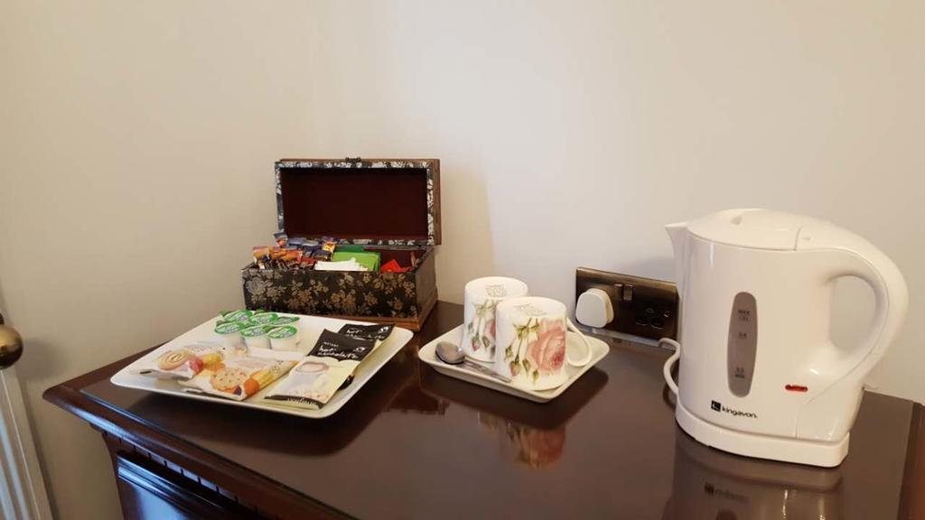 The Shirley Bed & Breakfast Torquay Bagian luar foto