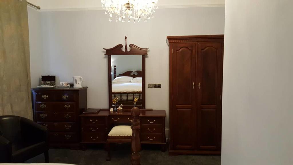 The Shirley Bed & Breakfast Torquay Bagian luar foto