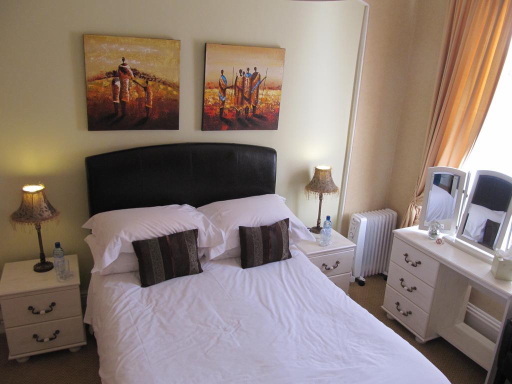The Shirley Bed & Breakfast Torquay Bagian luar foto