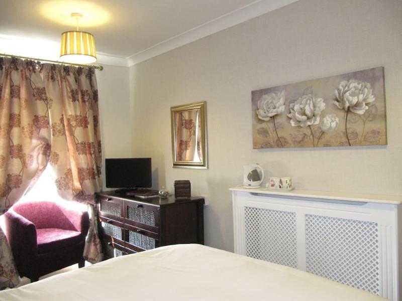 The Shirley Bed & Breakfast Torquay Bagian luar foto