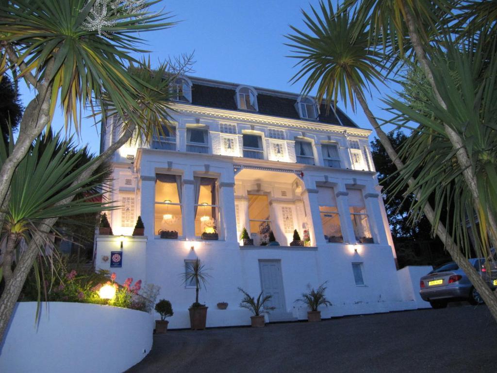 The Shirley Bed & Breakfast Torquay Bagian luar foto