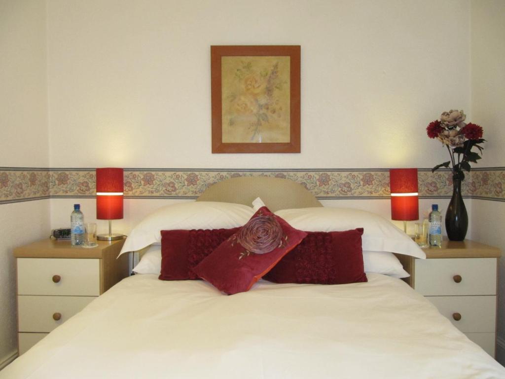 The Shirley Bed & Breakfast Torquay Ruang foto