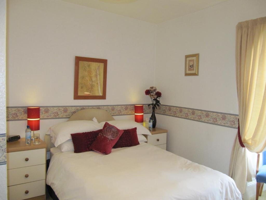 The Shirley Bed & Breakfast Torquay Ruang foto